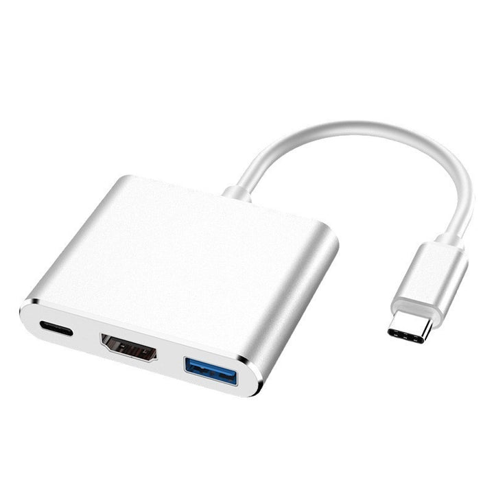 Multi-Port USB-C Hub Adapter Karnz