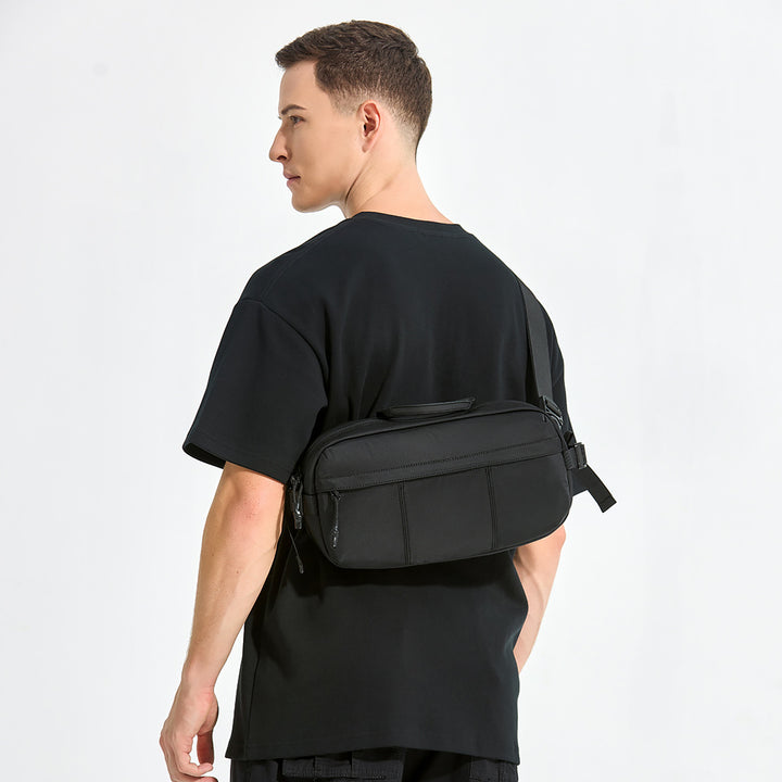 Ergonomische leichte Sling-Tasche Karnz