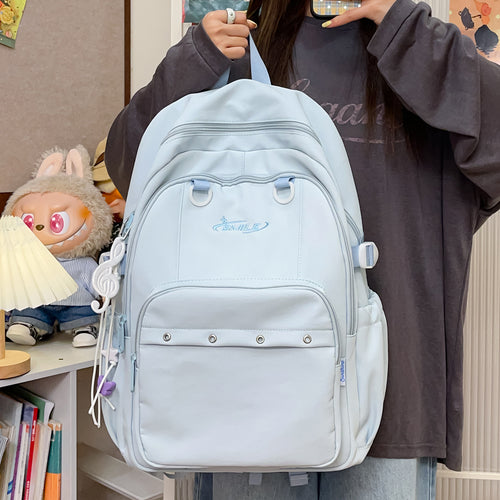 Multi-Taschen Leichter Rucksack Karnz 1791204531