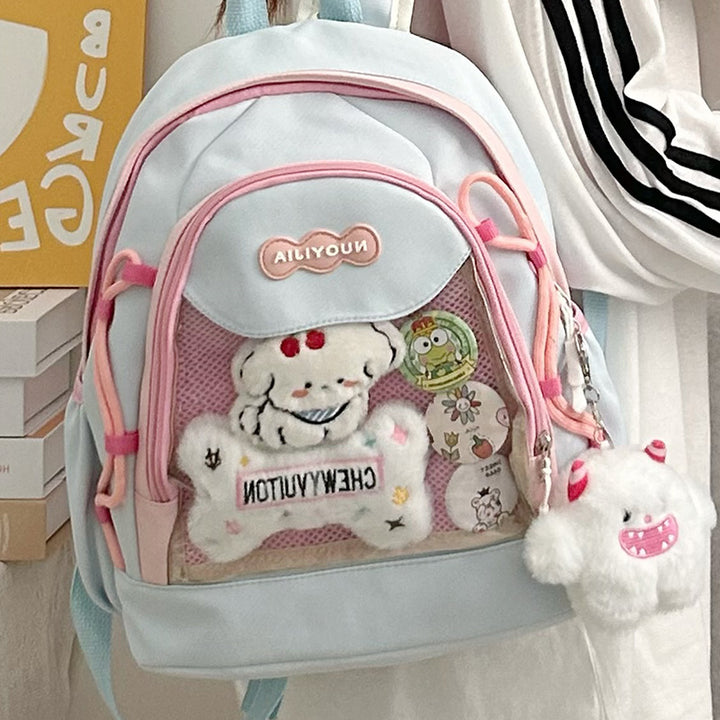 Fun Character Rucksack Karnz