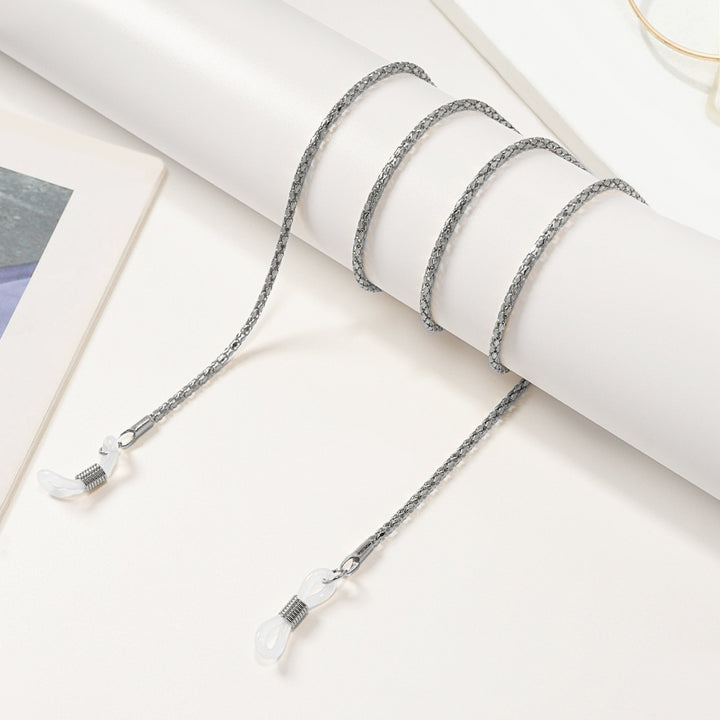 Geflochtene Brillenhalterkette Karnz