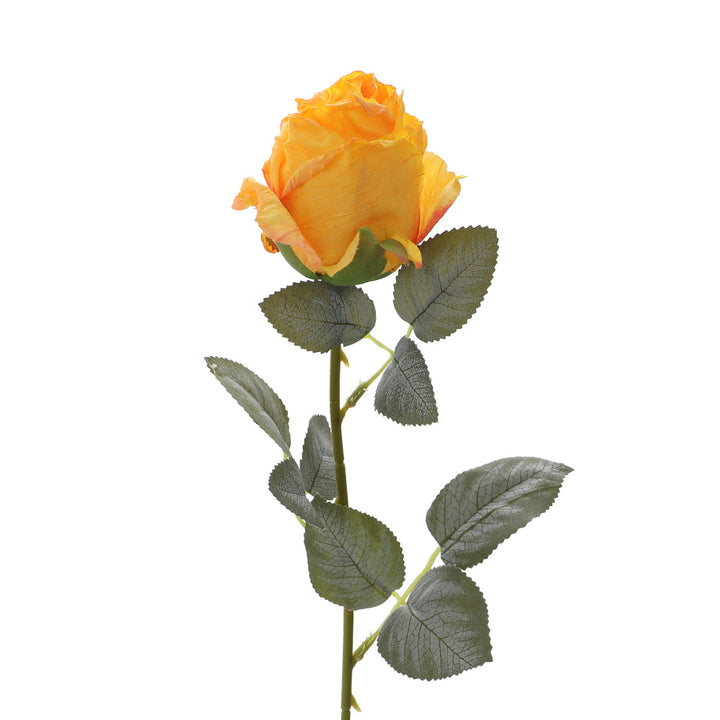 Künstliche Rosenblüte Karnz
