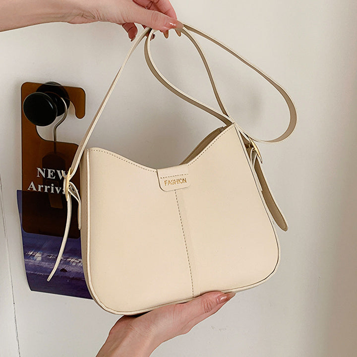 Moderne Minimalistische Schultertasche
