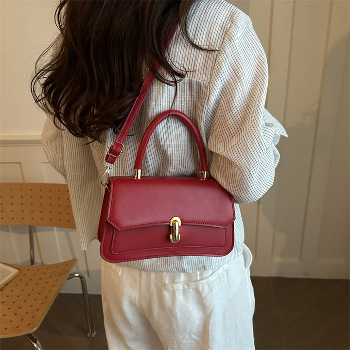 Elegante Minimalistische Handtasche