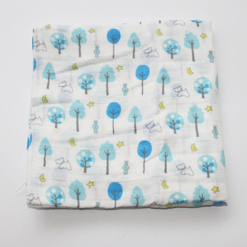 Kinder Soft Muslin Decke Karnz