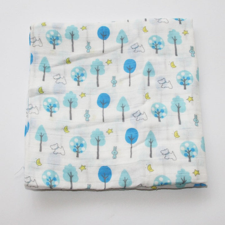 Kinder Soft Muslin Decke Karnz