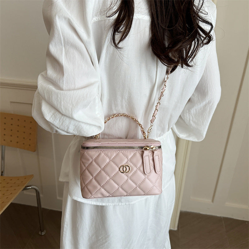 Gepolsterte Mode-Handtasche