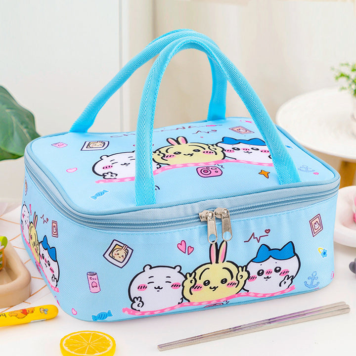 Kids Isolierte Lunchbox Karnz