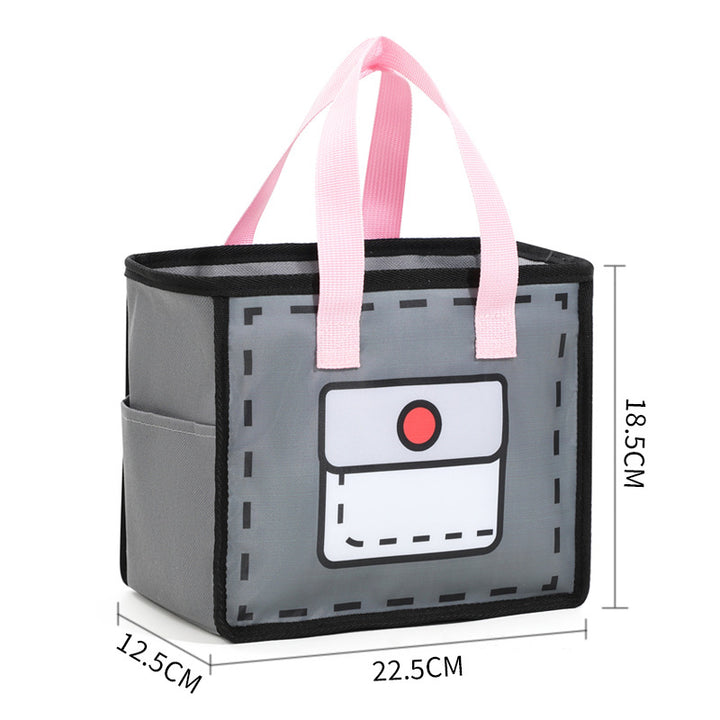 Stylischer Tote Karnz