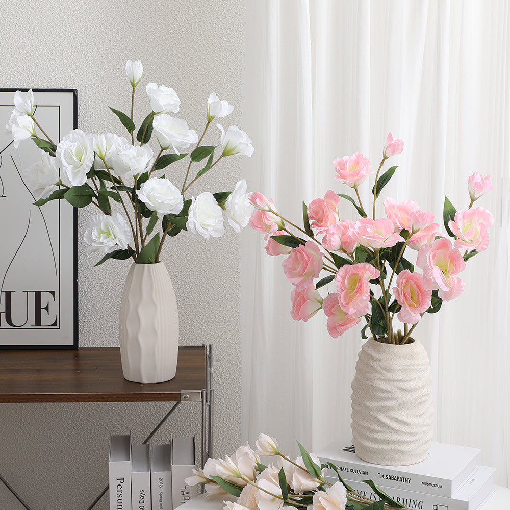 Romantischer Künstlicher Blumenstrauß Karnz