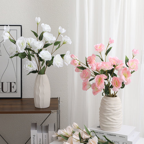 Romantischer Künstlicher Blumenstrauß Karnz