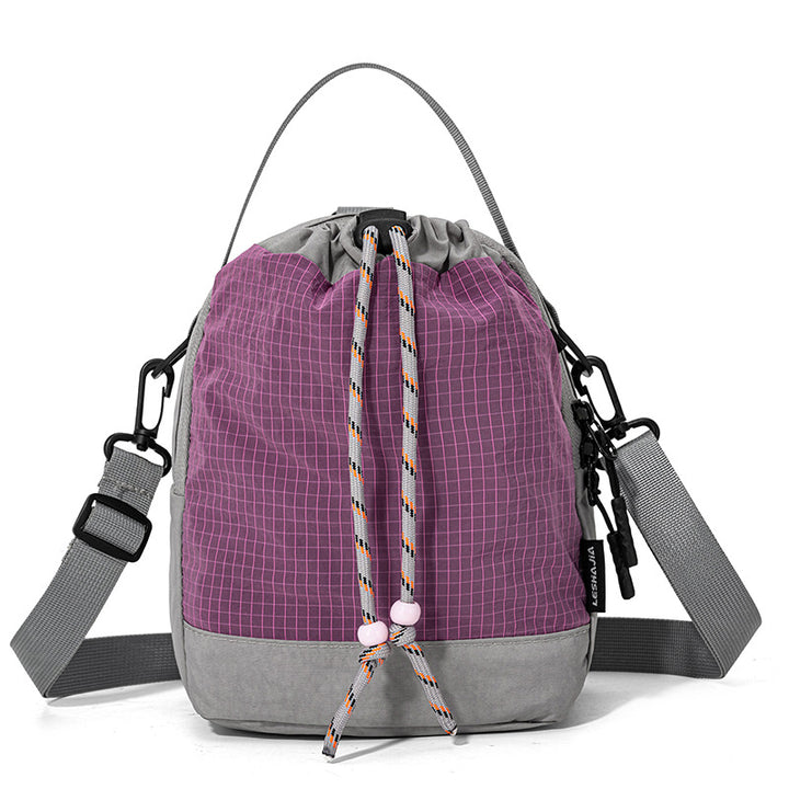 Leichter Mini-Rucksack mit Kordelzug Karnz