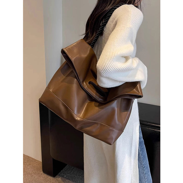 Schlaffe Hobo-Tasche Karnz