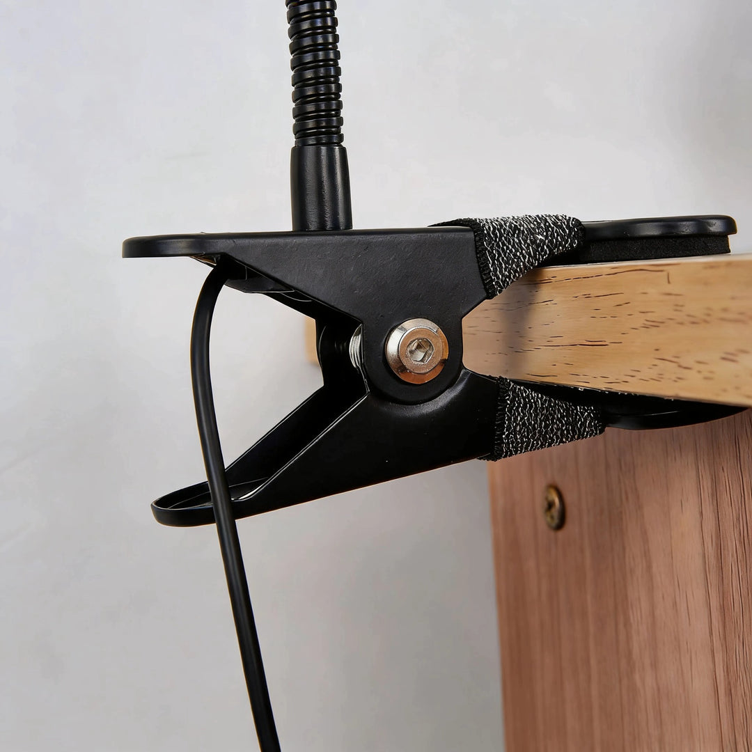 Verstellbare Schreibtischlampe
