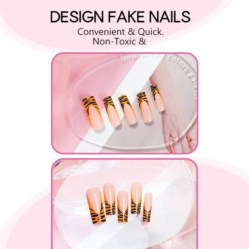 Nagelaufsätze Karnz