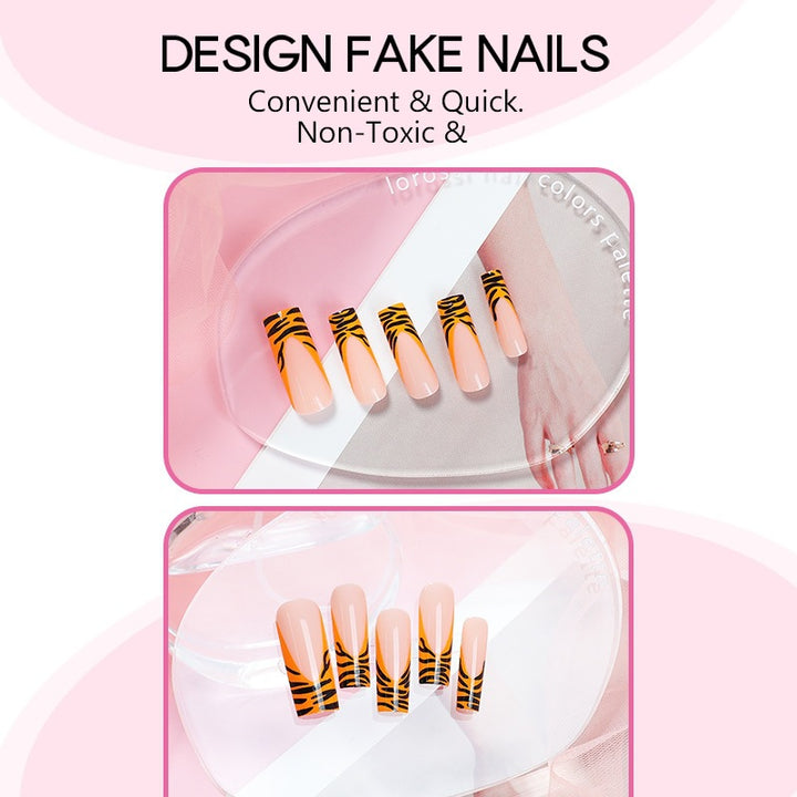 Nagelaufsätze Karnz