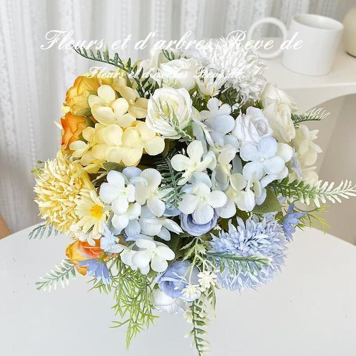 Premium Künstliches Blumengesteck