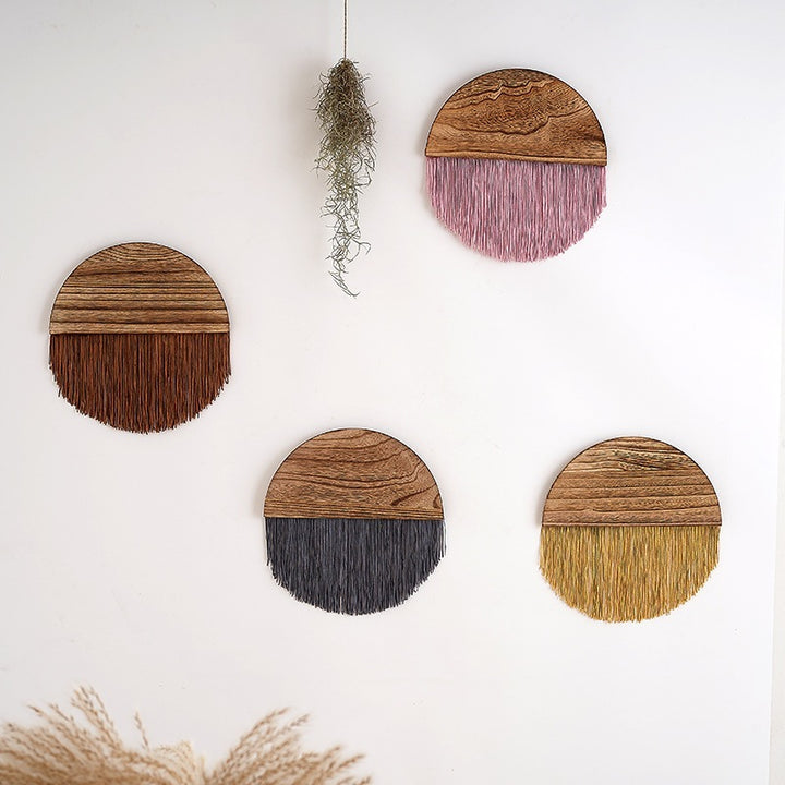 Dekorative Wandbehang