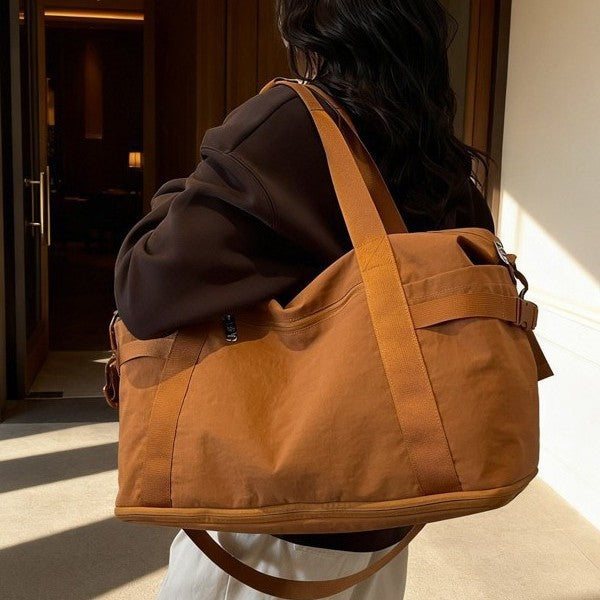 Multifunktionale Reisetasche