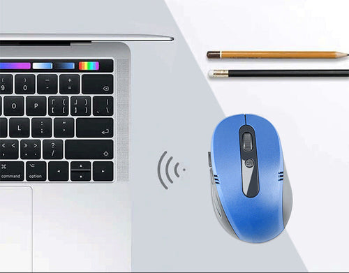 Drahtlose Ergonomische Gaming-Maus Karnz