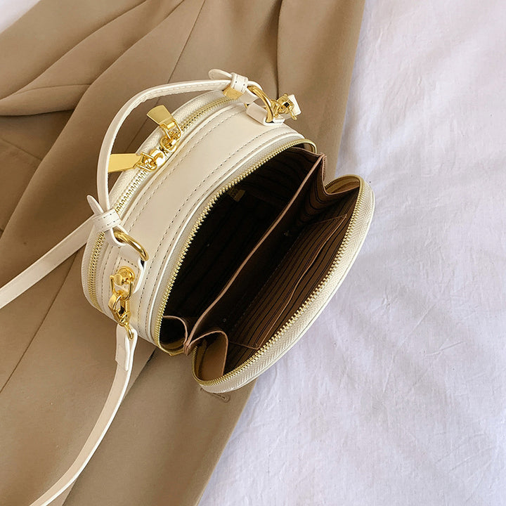Vintage Florale Bestickte Handtasche Karnz