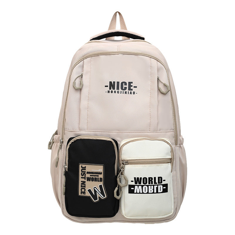 Funktionaler Freizeit-Rucksack