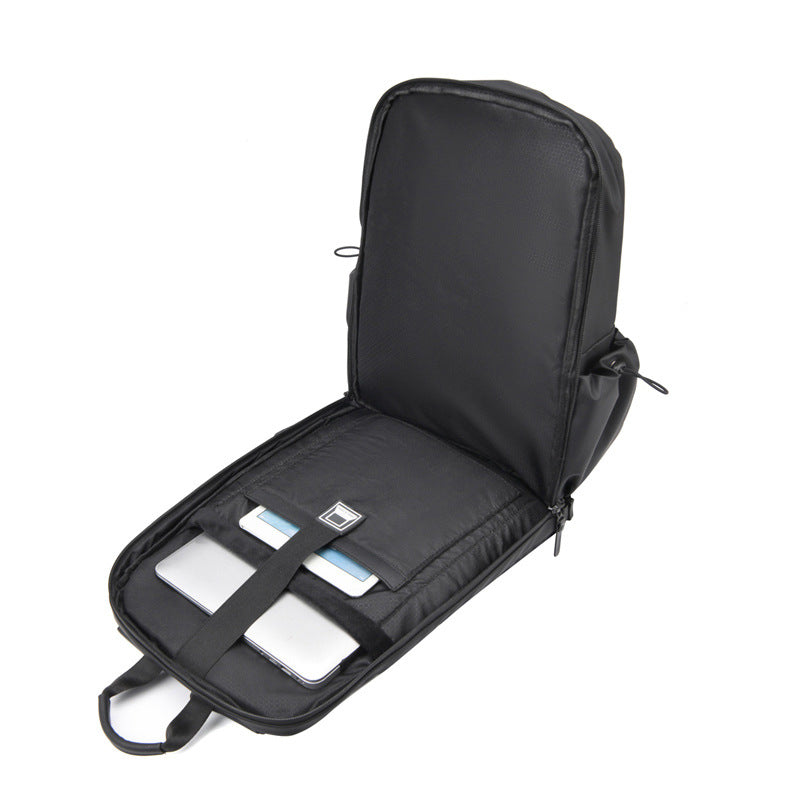 Hochkapazitäts-Multi-Compartment-Rucksack Karnz