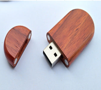 Umweltfreundlicher Bamboo USB-Stick Karnz