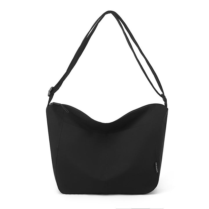 Zeitgenössische stilvolle Schultertasche Karnz