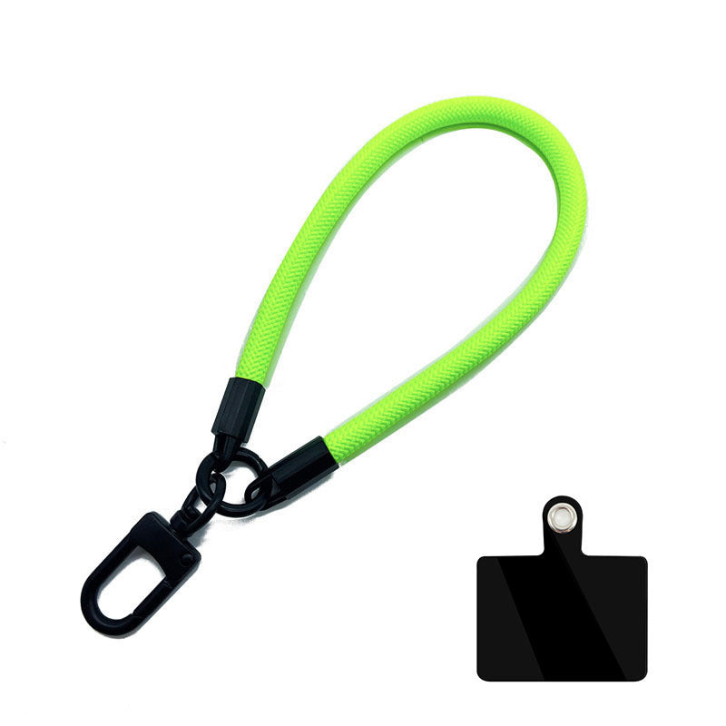 Haltbarer Nylon-Lanyard mit ID-Kartenhalter Karnz