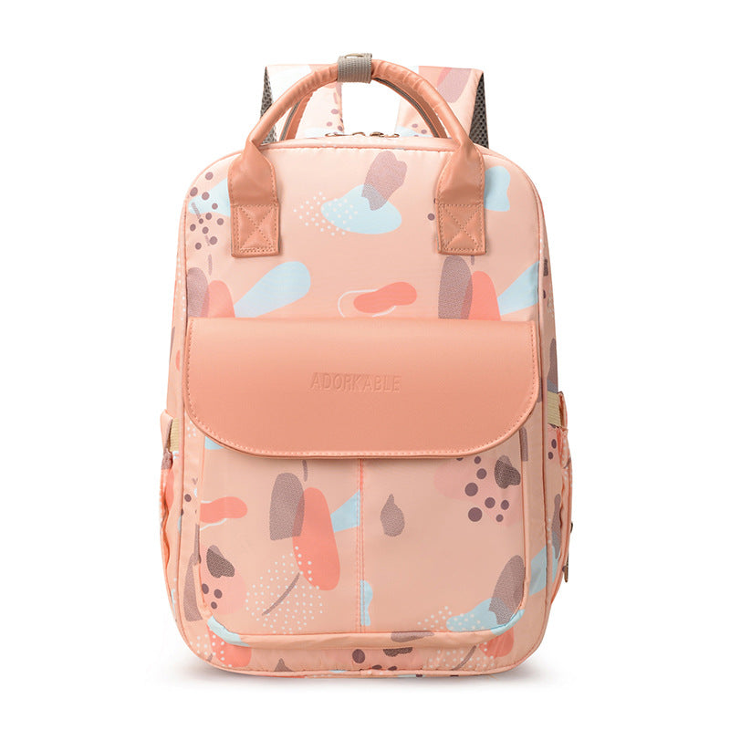 Katze Druck Rucksack Karnz