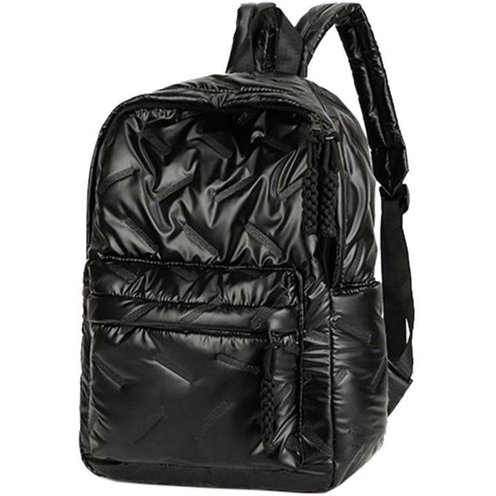 Stilvolle gepolsterte Rucksack Karnz