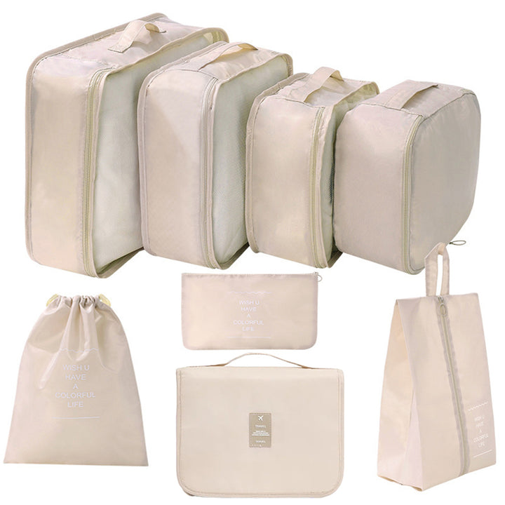 Multi-Compartment Reiseorganizer Set Karnz