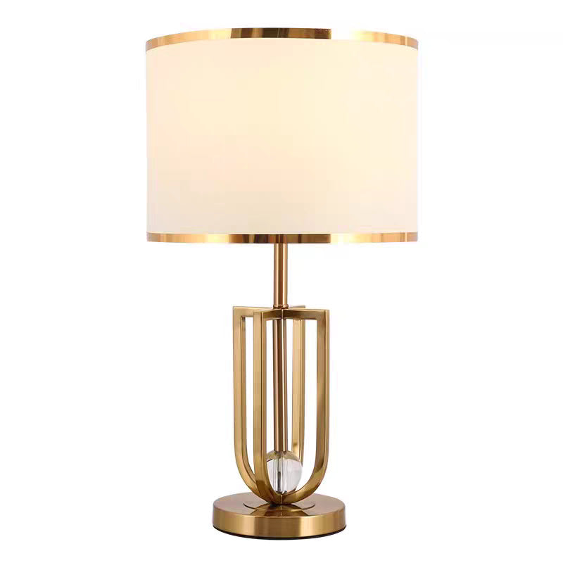 Moderne Kristall-Akzent Tischlampe