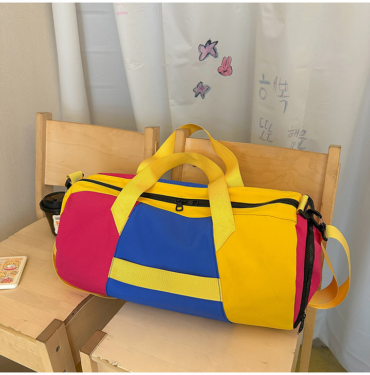 Sportliche Funktionale Reise-Duffel-Tasche Karnz
