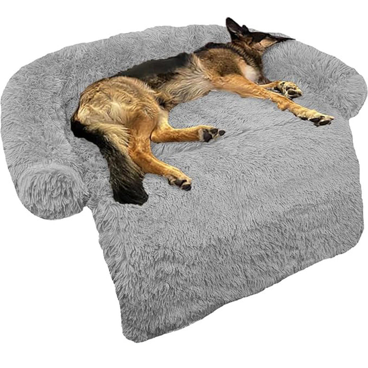 Plüsch  Lounge   Hundebett