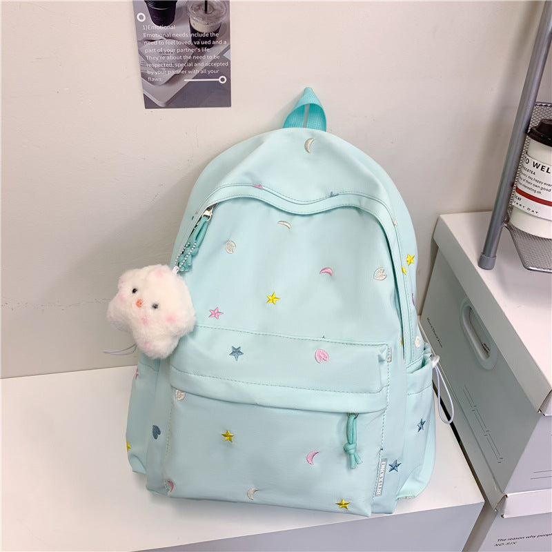 Stylische Spaß-beschmückte Freizeit-Rucksack Karnz