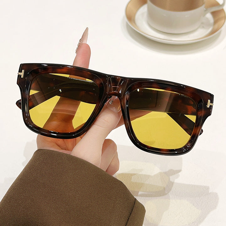 Stylische Retro-Sonnenbrille Karnz