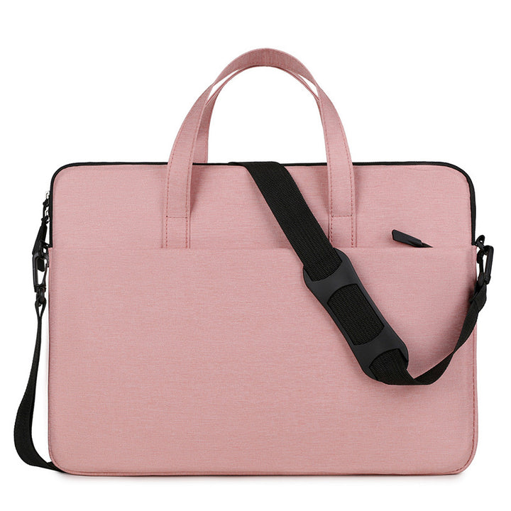 Leichte Executive-Laptop-Aktentasche Karnz
