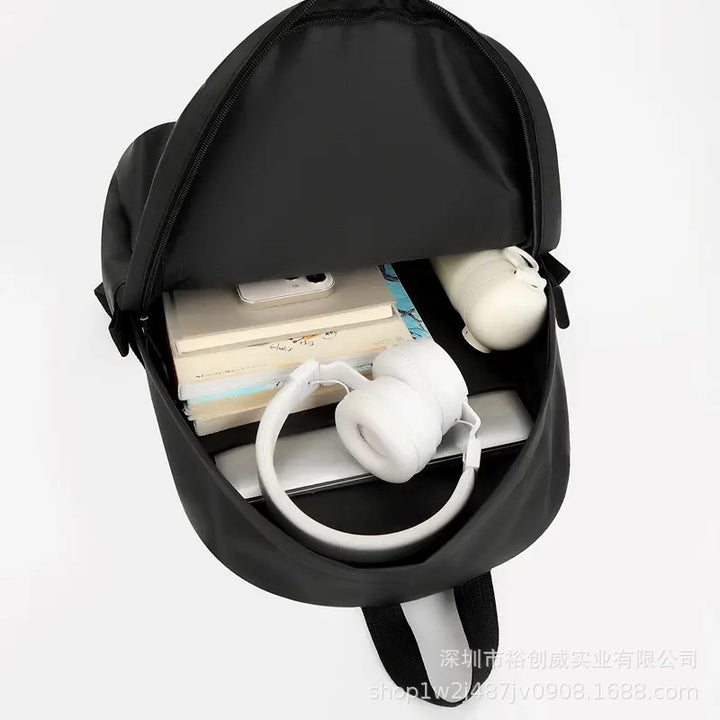 Moderner Minimalistischer Rucksack Karnz