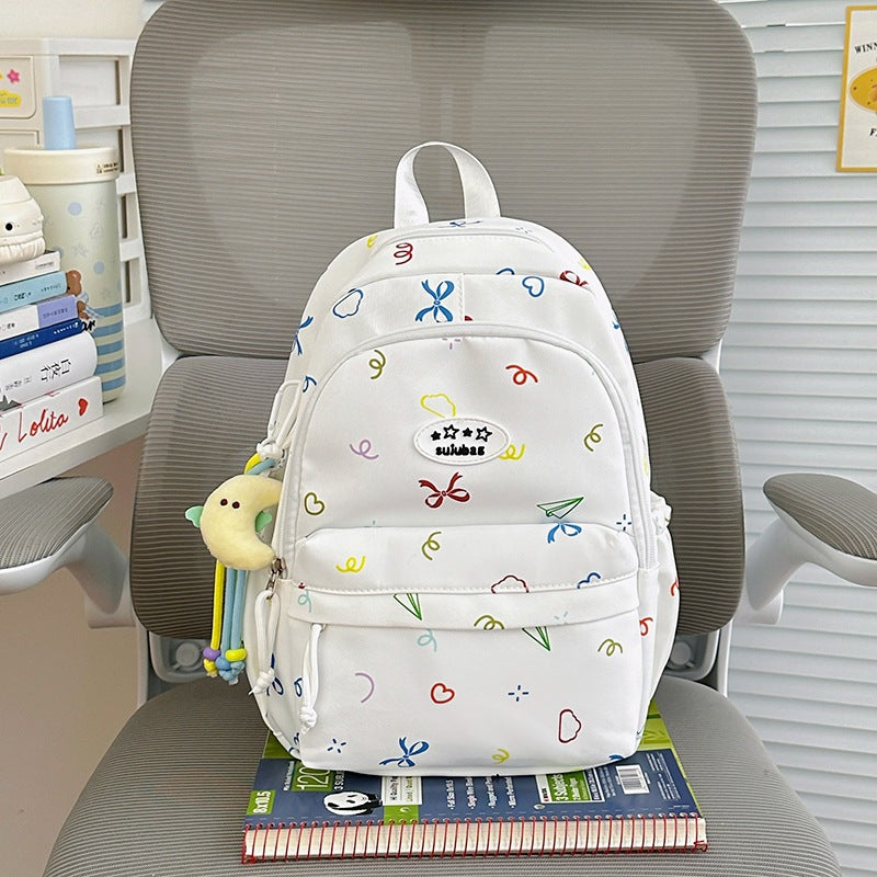 Stylischer Rucksack Karnz