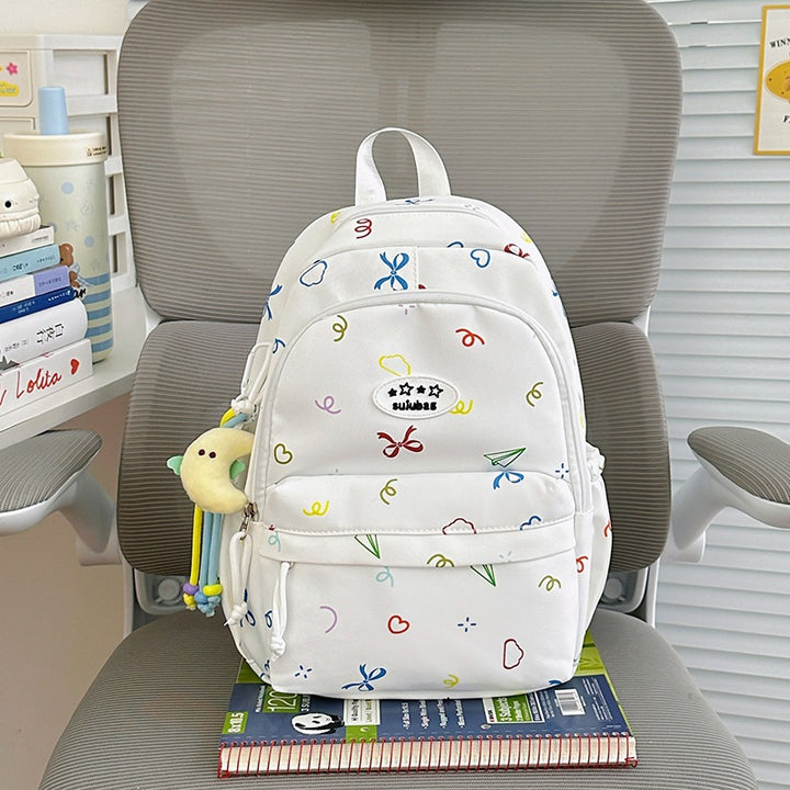 Stylischer Rucksack Karnz
