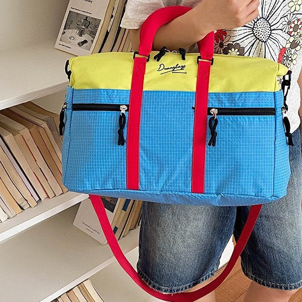 Reis Duffel Tasche