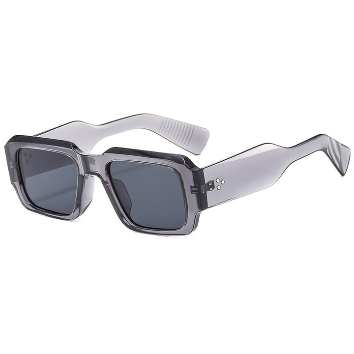 Damen Modische Sonnenbrille im urbanen Stil Karnz