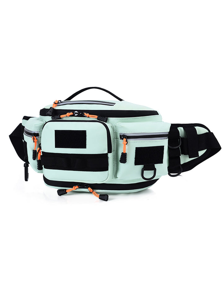 Funktionale Utility Bauchtasche