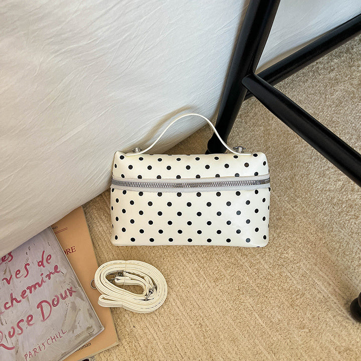Polka Dot Kosmetiktasche