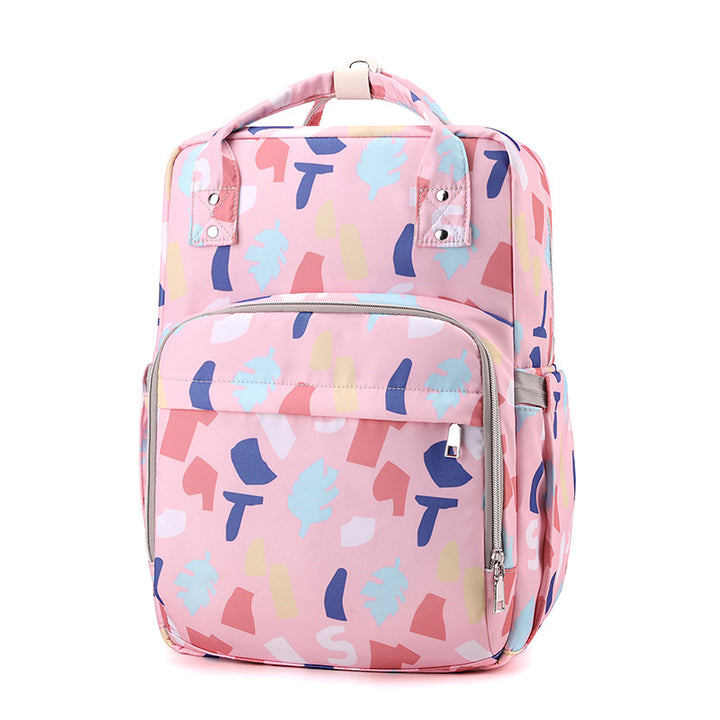 Niedlicher Grafikdruck Rucksack Karnz