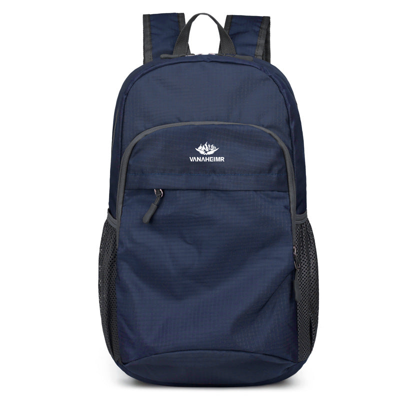 Vielseitiger Leichter Wanderrucksack Karnz