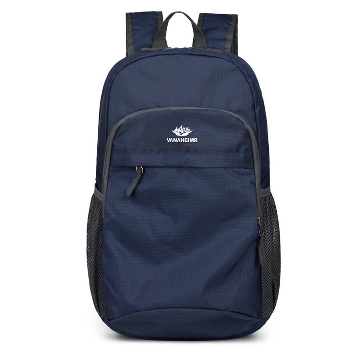 Vielseitiger Leichter Wanderrucksack Karnz