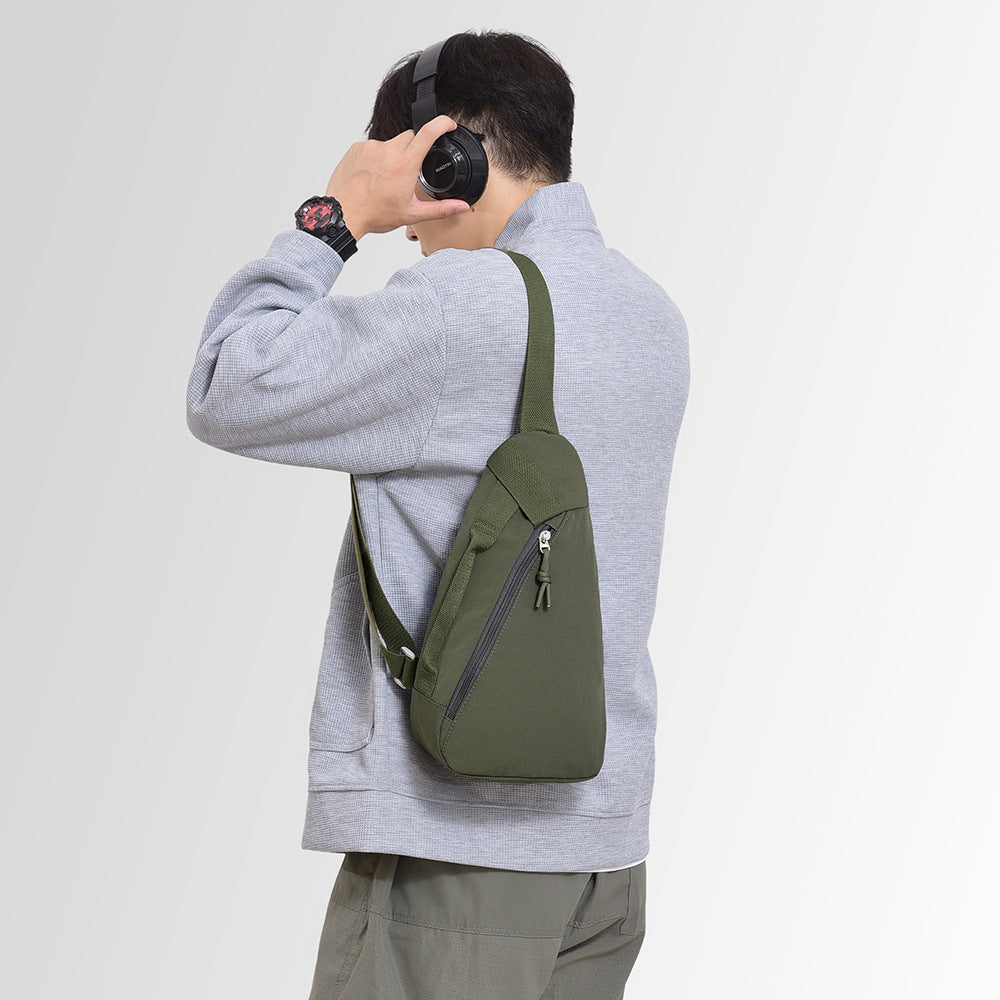 Sling-Tasche mit Ergonomischem Design und Zusätzlichen Fächern Karnz